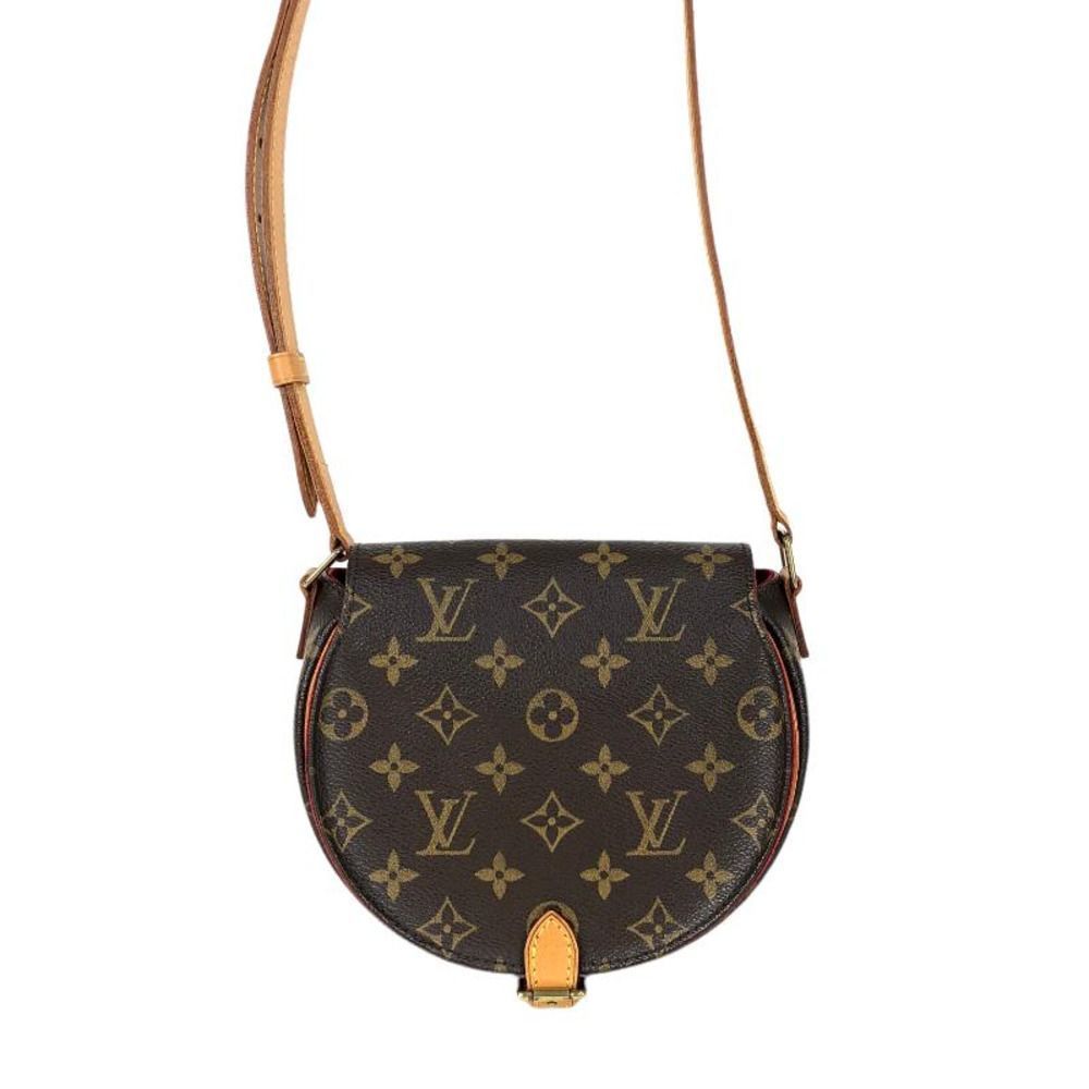 Louis Vuitton Tambourine Monogram Shoulder Bag